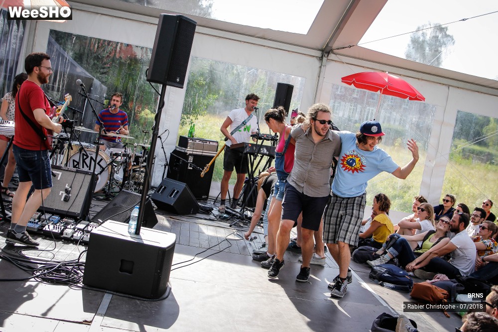 26/29 photos du spectacle parcours secret BRNS