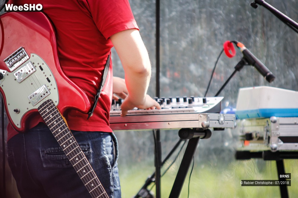 27/29 photos du spectacle parcours secret BRNS