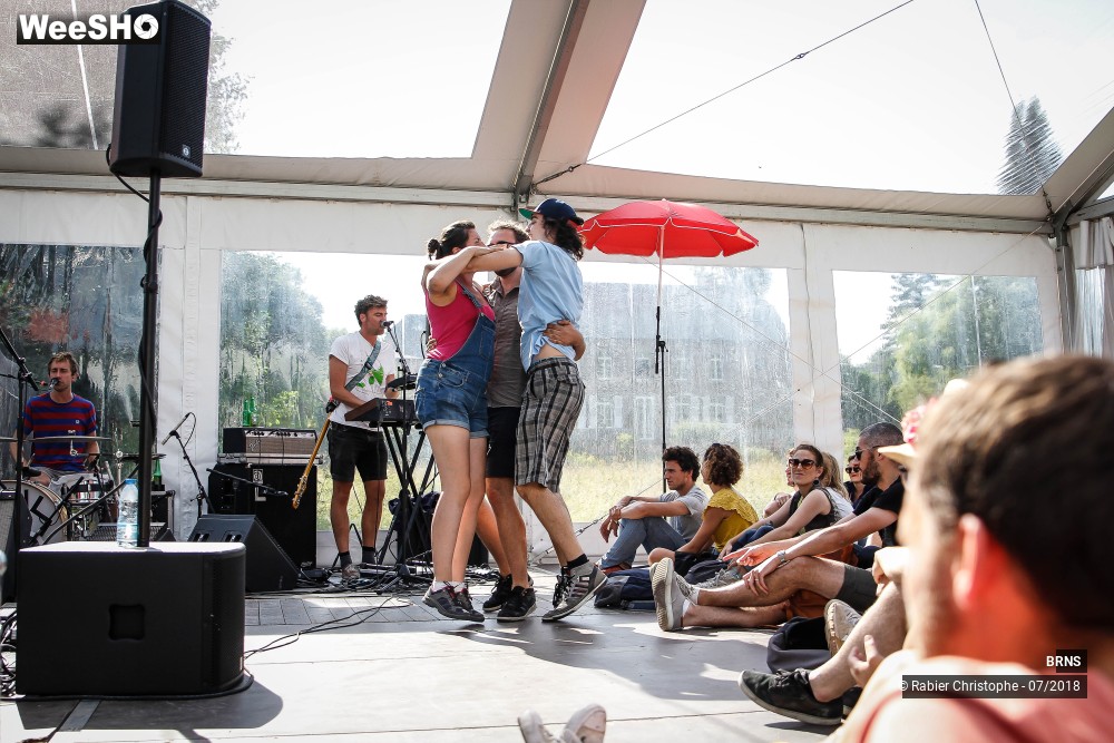 28/29 photos du spectacle parcours secret BRNS