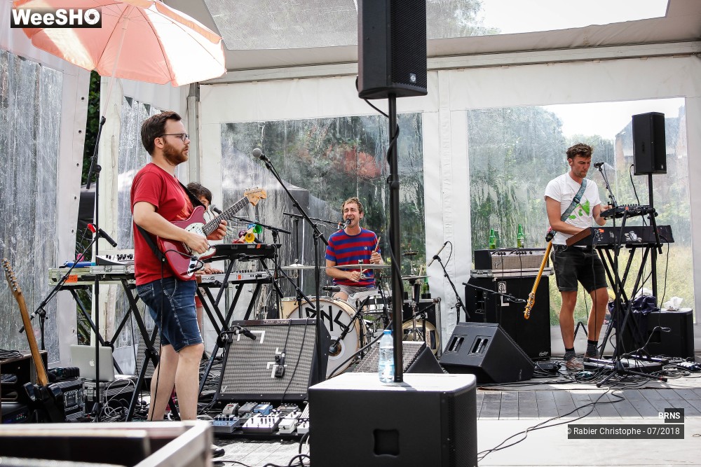 29/29 photos du spectacle parcours secret BRNS