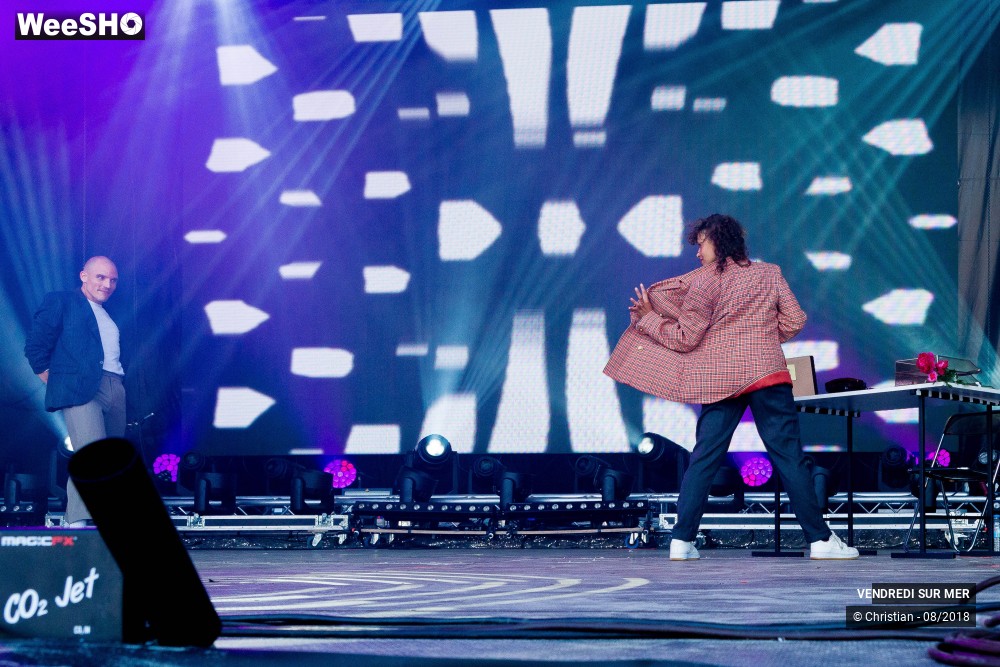 6/31 photos du spectacle Vendredi Sur Mer