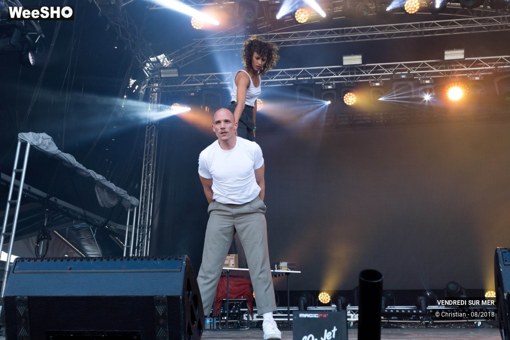 8/31 photos du spectacle Vendredi Sur Mer