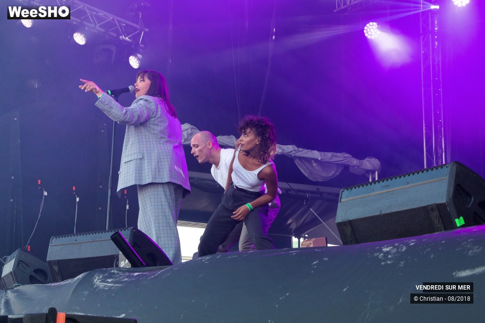 23/31 photos du spectacle Vendredi Sur Mer