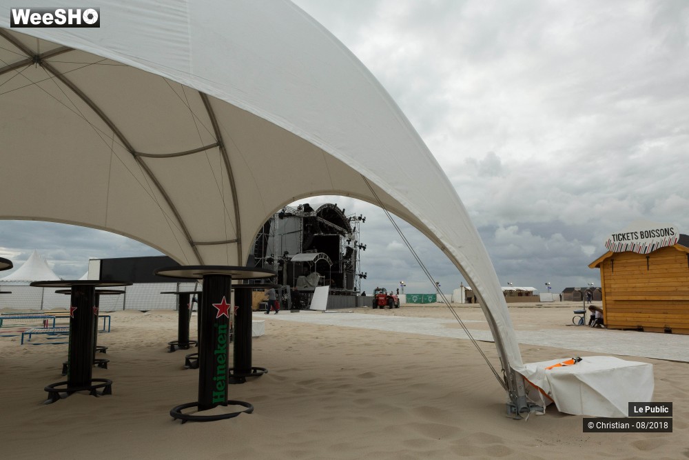 2/31 photos du spectacle Touquet Music Beach Ambiance Vendredi 24