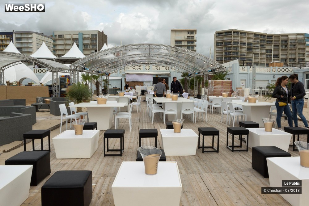 4/31 photos du spectacle Touquet Music Beach Ambiance Vendredi 24