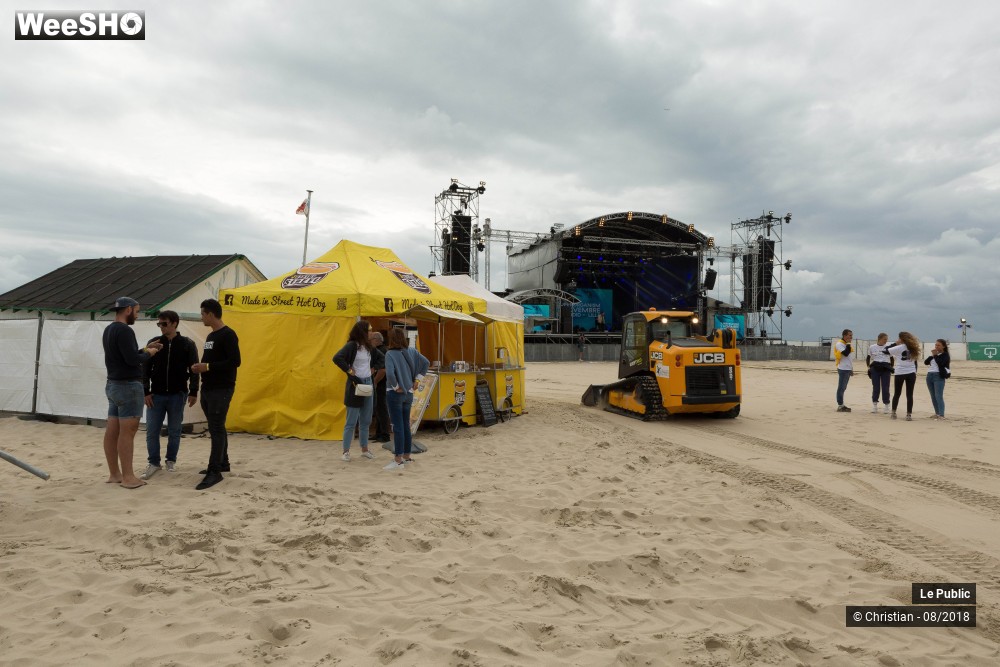 5/31 photos du spectacle Touquet Music Beach Ambiance Vendredi 24