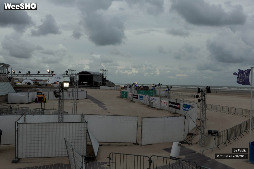 6/31 photos du spectacle Touquet Music Beach Ambiance Vendredi 24