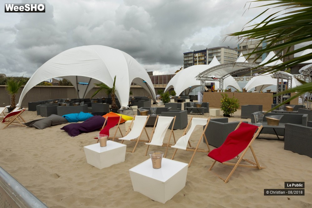 7/31 photos du spectacle Touquet Music Beach Ambiance Vendredi 24