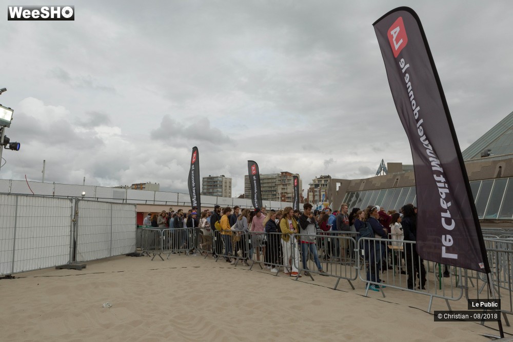8/31 photos du spectacle Touquet Music Beach Ambiance Vendredi 24