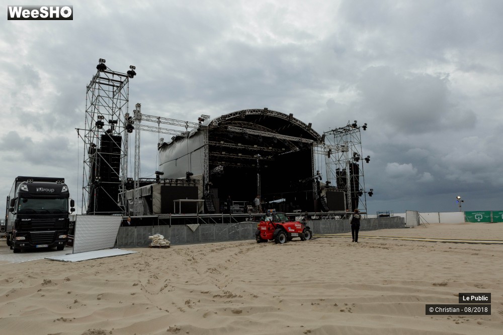 9/31 photos du spectacle Touquet Music Beach Ambiance Vendredi 24