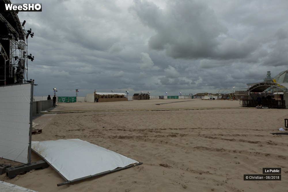 11/31 photos du spectacle Touquet Music Beach Ambiance Vendredi 24