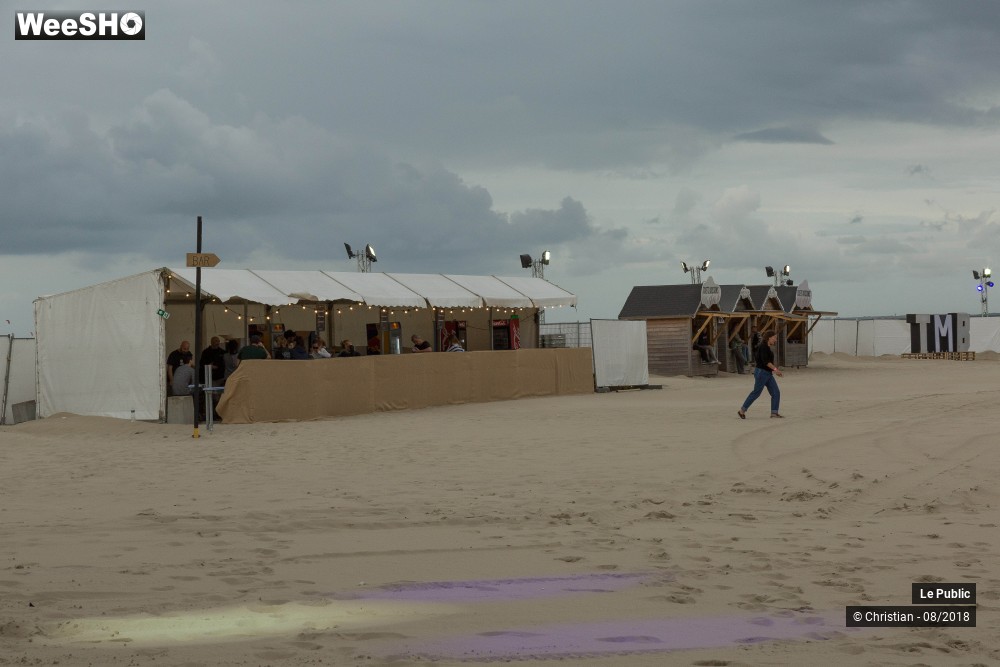 13/31 photos du spectacle Touquet Music Beach Ambiance Vendredi 24