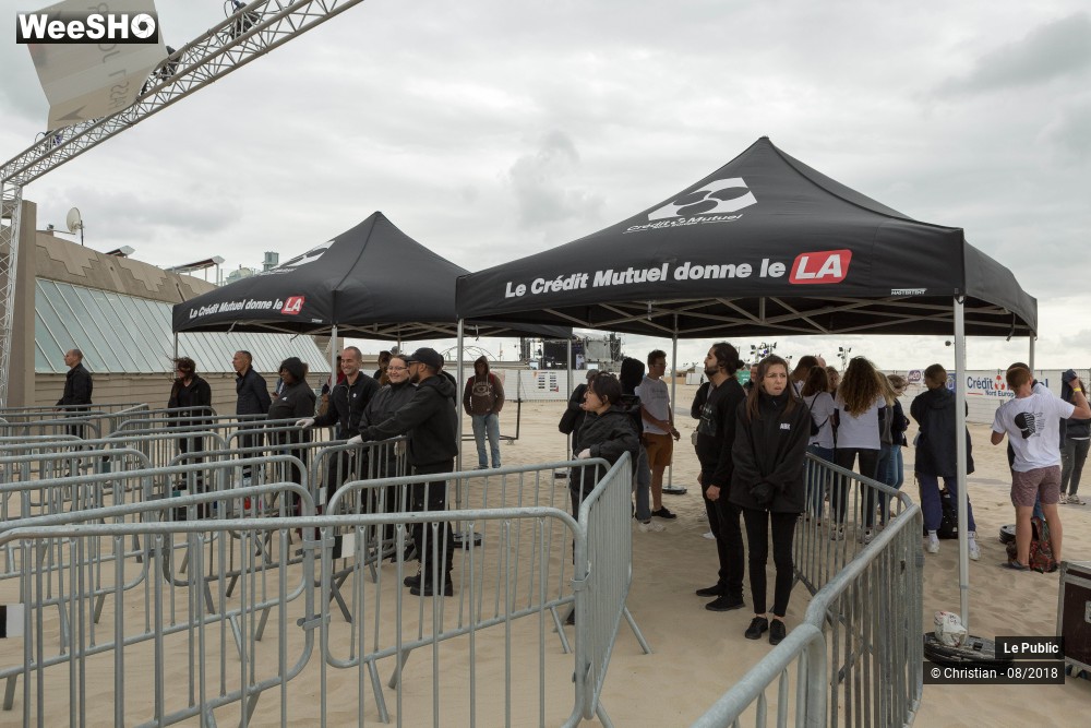 15/31 photos du spectacle Touquet Music Beach Ambiance Vendredi 24