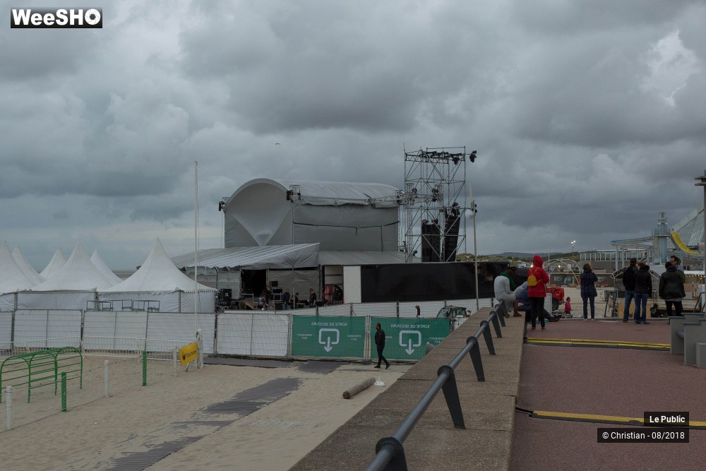 16/31 photos du spectacle Touquet Music Beach Ambiance Vendredi 24