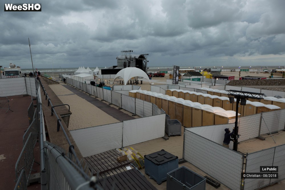 17/31 photos du spectacle Touquet Music Beach Ambiance Vendredi 24