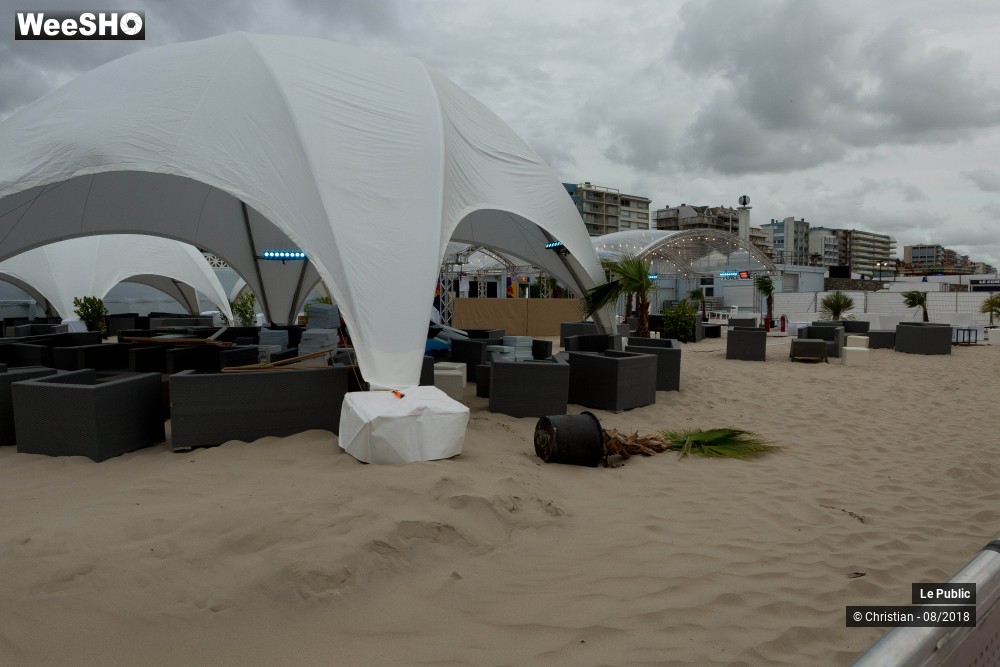 21/31 photos du spectacle Touquet Music Beach Ambiance Vendredi 24