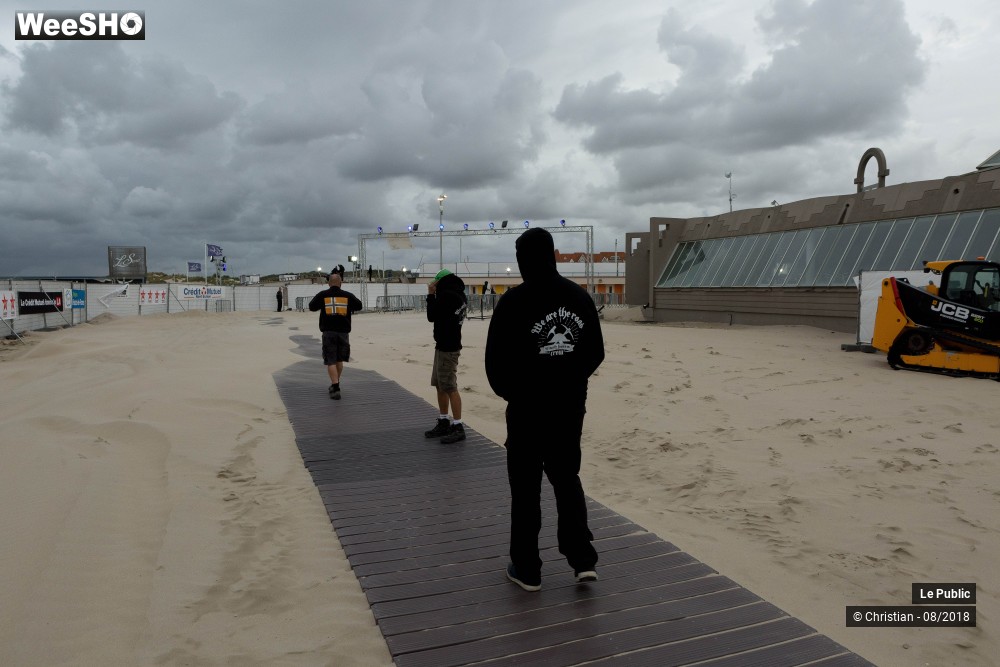 23/31 photos du spectacle Touquet Music Beach Ambiance Vendredi 24