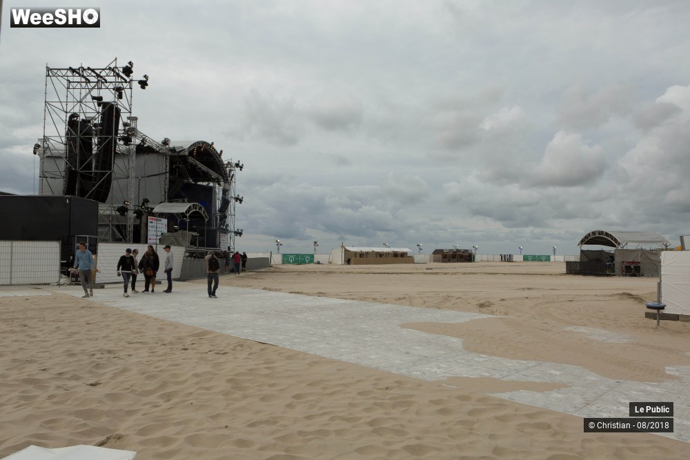 24/31 photos du spectacle Touquet Music Beach Ambiance Vendredi 24