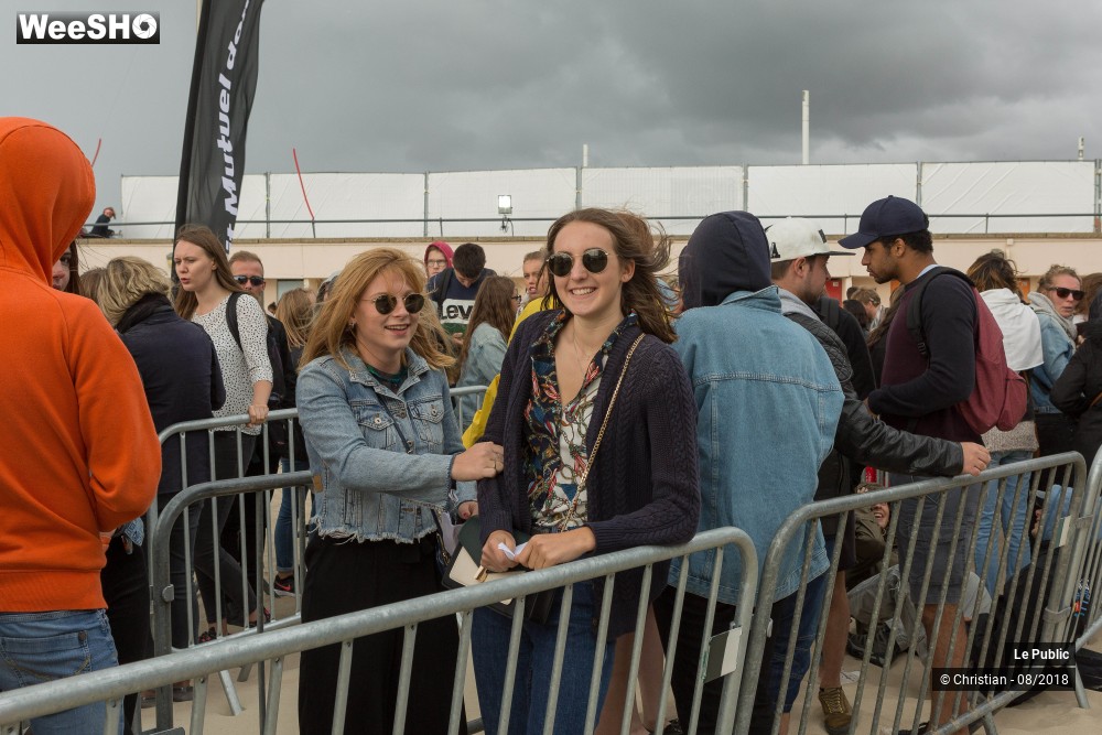 25/31 photos du spectacle Touquet Music Beach Ambiance Vendredi 24