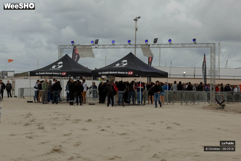 26/31 photos du spectacle Touquet Music Beach Ambiance Vendredi 24
