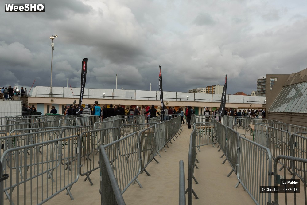 28/31 photos du spectacle Touquet Music Beach Ambiance Vendredi 24