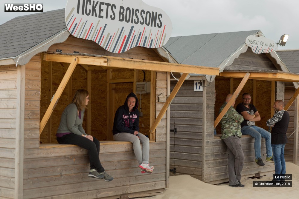 29/31 photos du spectacle Touquet Music Beach Ambiance Vendredi 24
