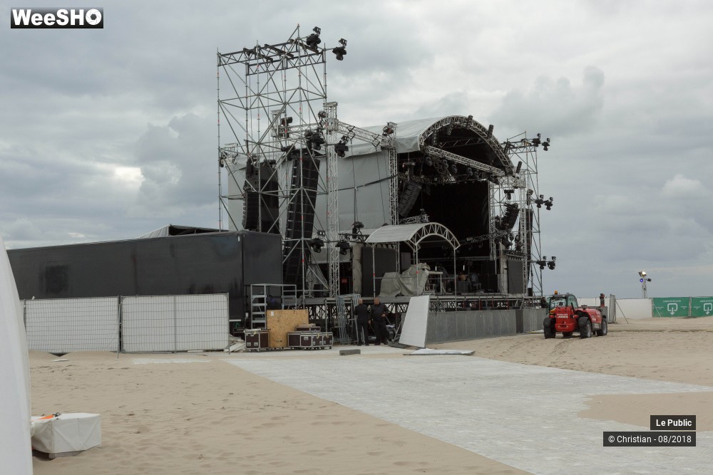 30/31 photos du spectacle Touquet Music Beach Ambiance Vendredi 24