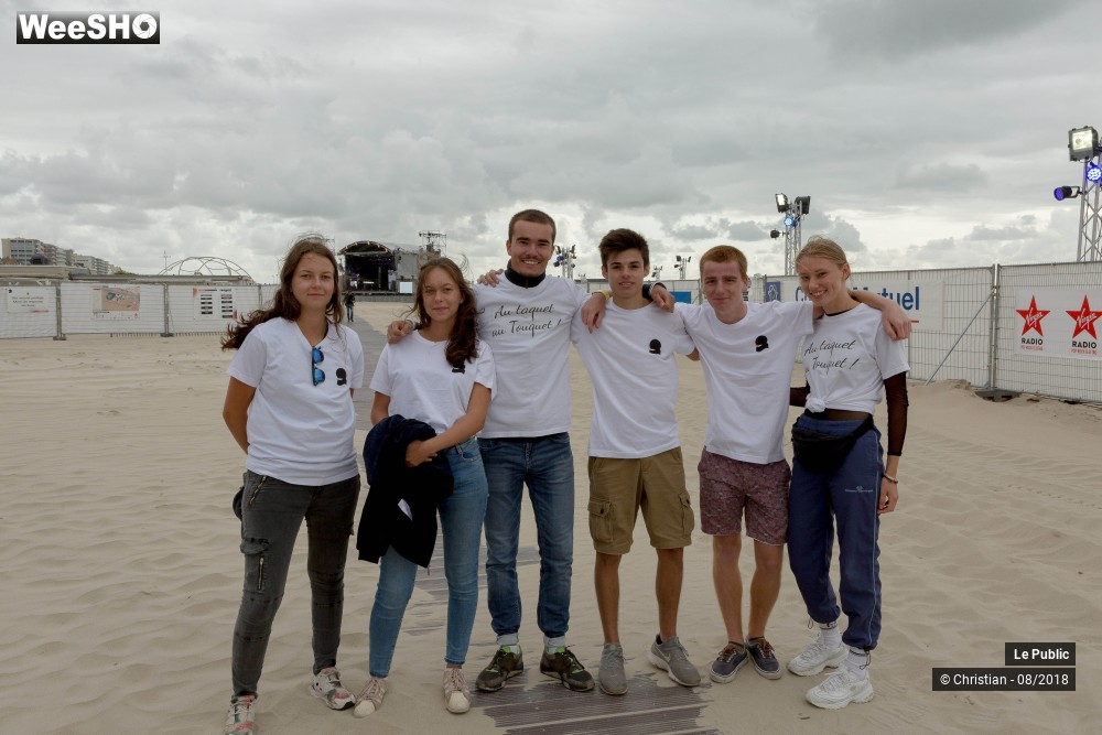 31/31 photos du spectacle Touquet Music Beach Ambiance Vendredi 24