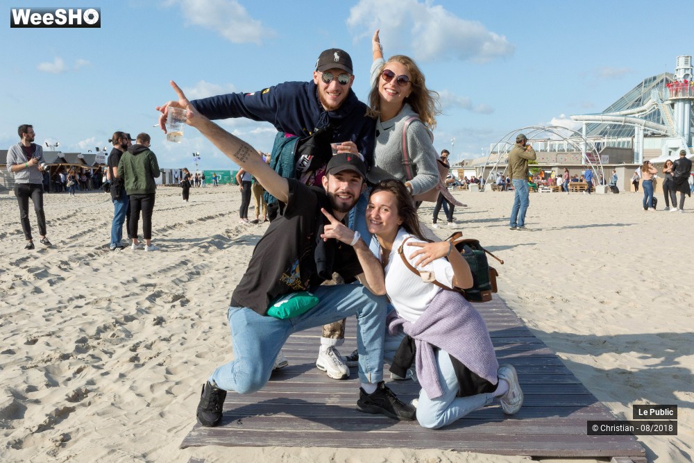 2/31 photos du spectacle Touquet Music Beach Ambiance Samedi 25