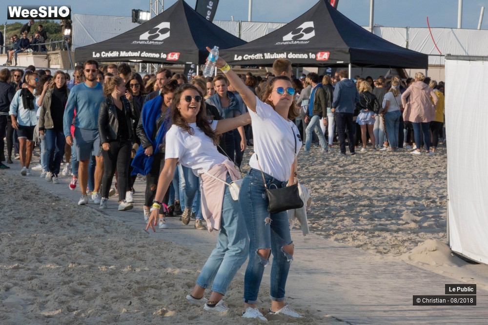 3/31 photos du spectacle Touquet Music Beach Ambiance Samedi 25