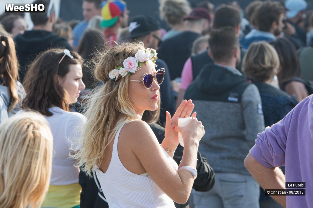 4/31 photos du spectacle Touquet Music Beach Ambiance Samedi 25