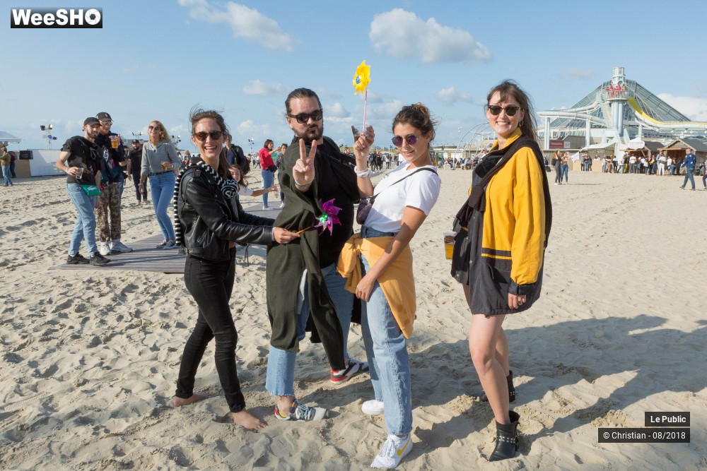 5/31 photos du spectacle Touquet Music Beach Ambiance Samedi 25