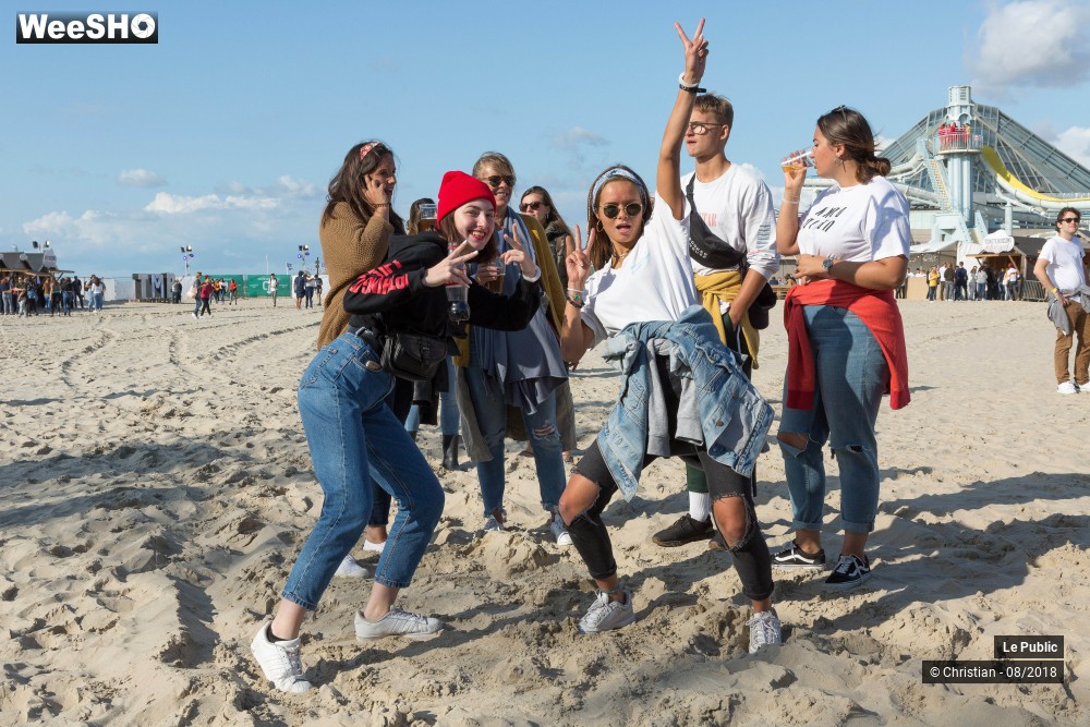 6/31 photos du spectacle Touquet Music Beach Ambiance Samedi 25
