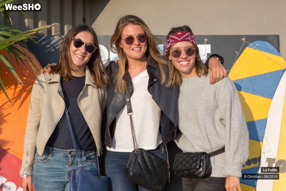 7/31 photos du spectacle Touquet Music Beach Ambiance Samedi 25