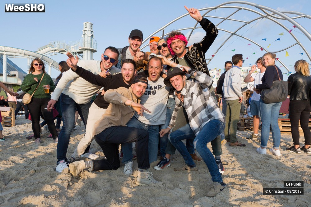 9/31 photos du spectacle Touquet Music Beach Ambiance Samedi 25