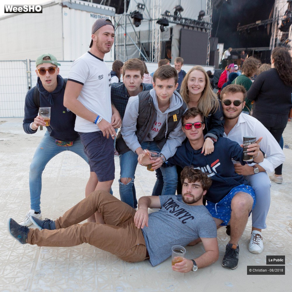 10/31 photos du spectacle Touquet Music Beach Ambiance Samedi 25