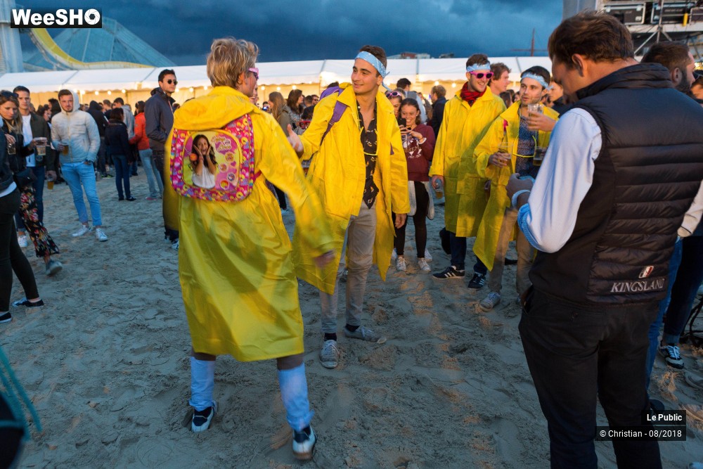12/31 photos du spectacle Touquet Music Beach Ambiance Samedi 25