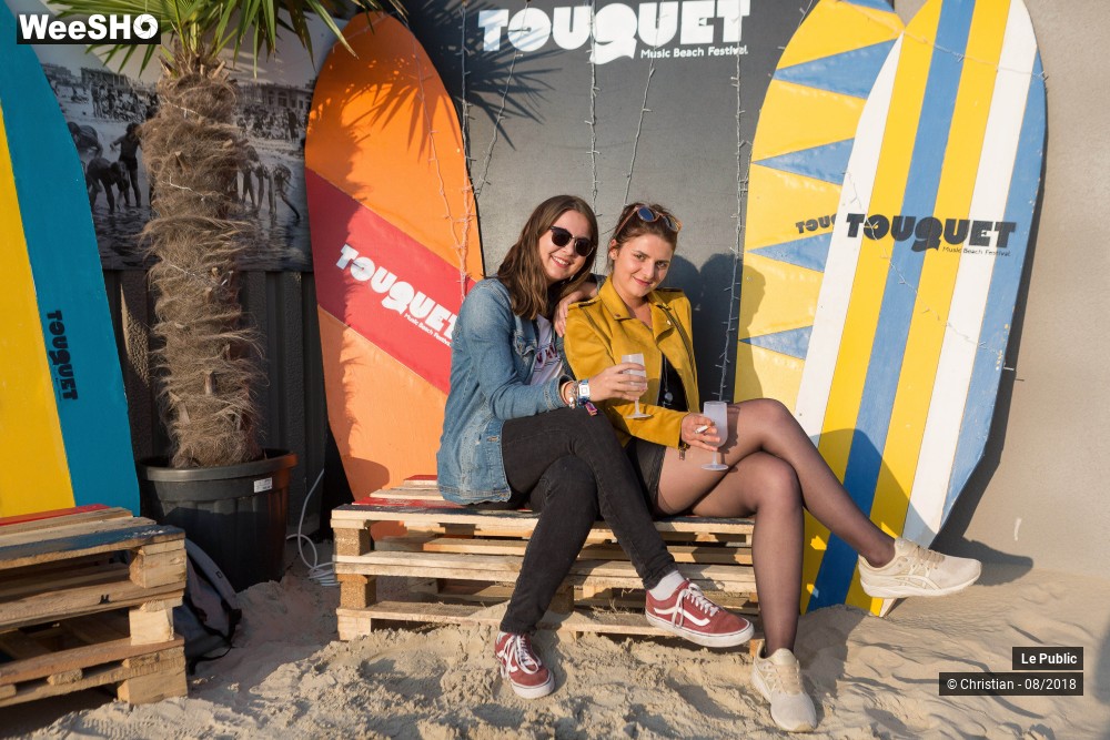 13/31 photos du spectacle Touquet Music Beach Ambiance Samedi 25