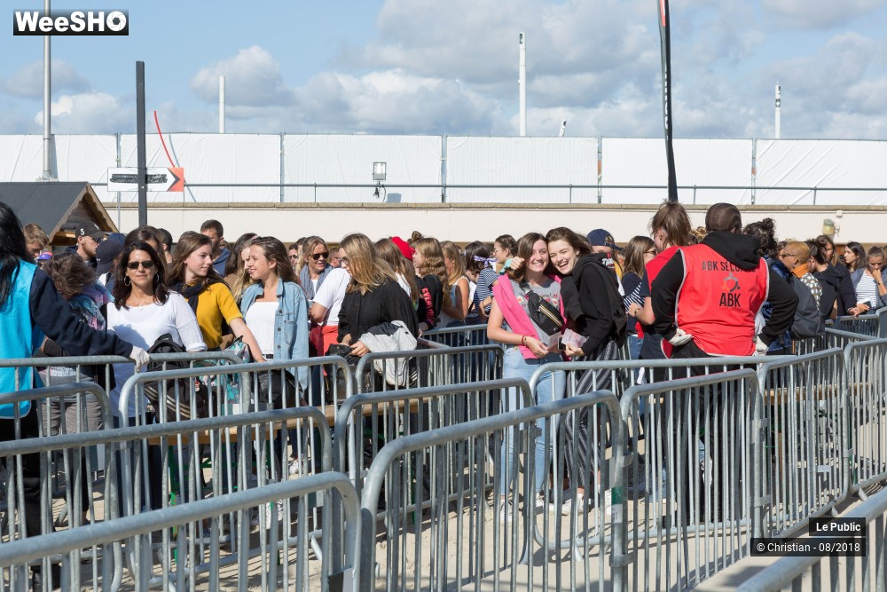 14/31 photos du spectacle Touquet Music Beach Ambiance Samedi 25