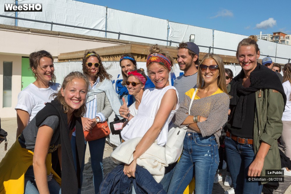 15/31 photos du spectacle Touquet Music Beach Ambiance Samedi 25