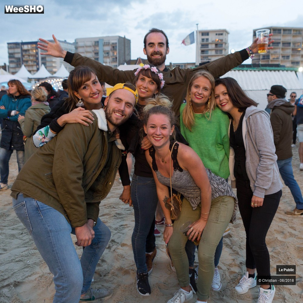 16/31 photos du spectacle Touquet Music Beach Ambiance Samedi 25