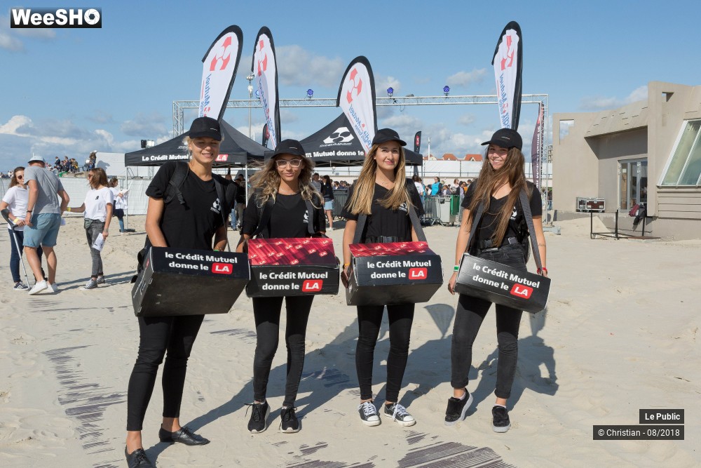 17/31 photos du spectacle Touquet Music Beach Ambiance Samedi 25