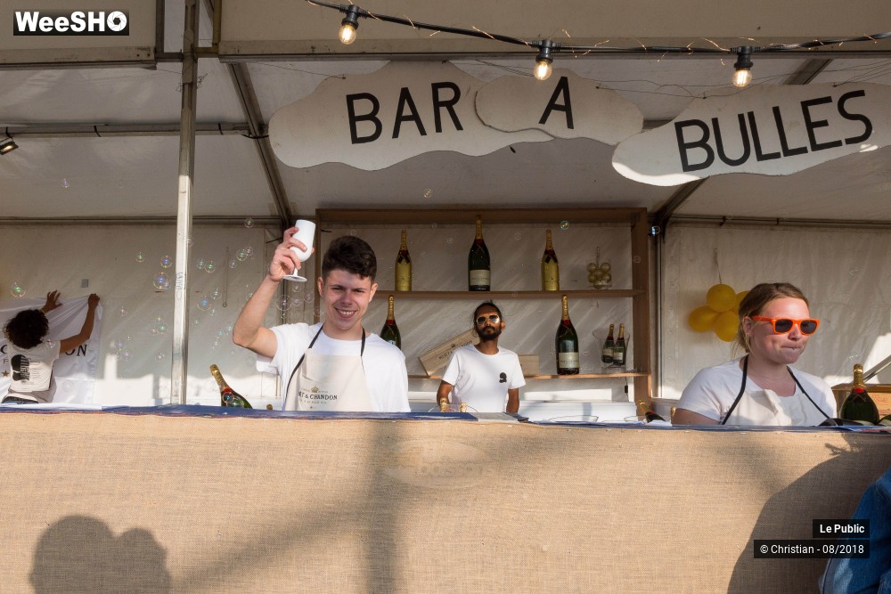 19/31 photos du spectacle Touquet Music Beach Ambiance Samedi 25