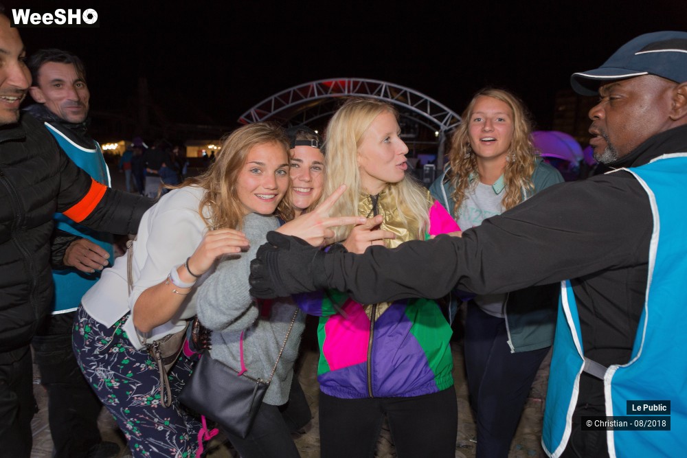 20/31 photos du spectacle Touquet Music Beach Ambiance Samedi 25