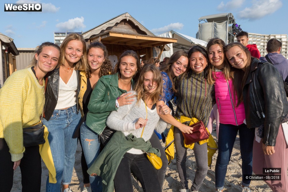 21/31 photos du spectacle Touquet Music Beach Ambiance Samedi 25
