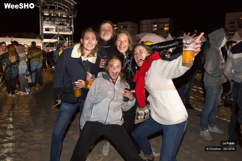 22/31 photos du spectacle Touquet Music Beach Ambiance Samedi 25