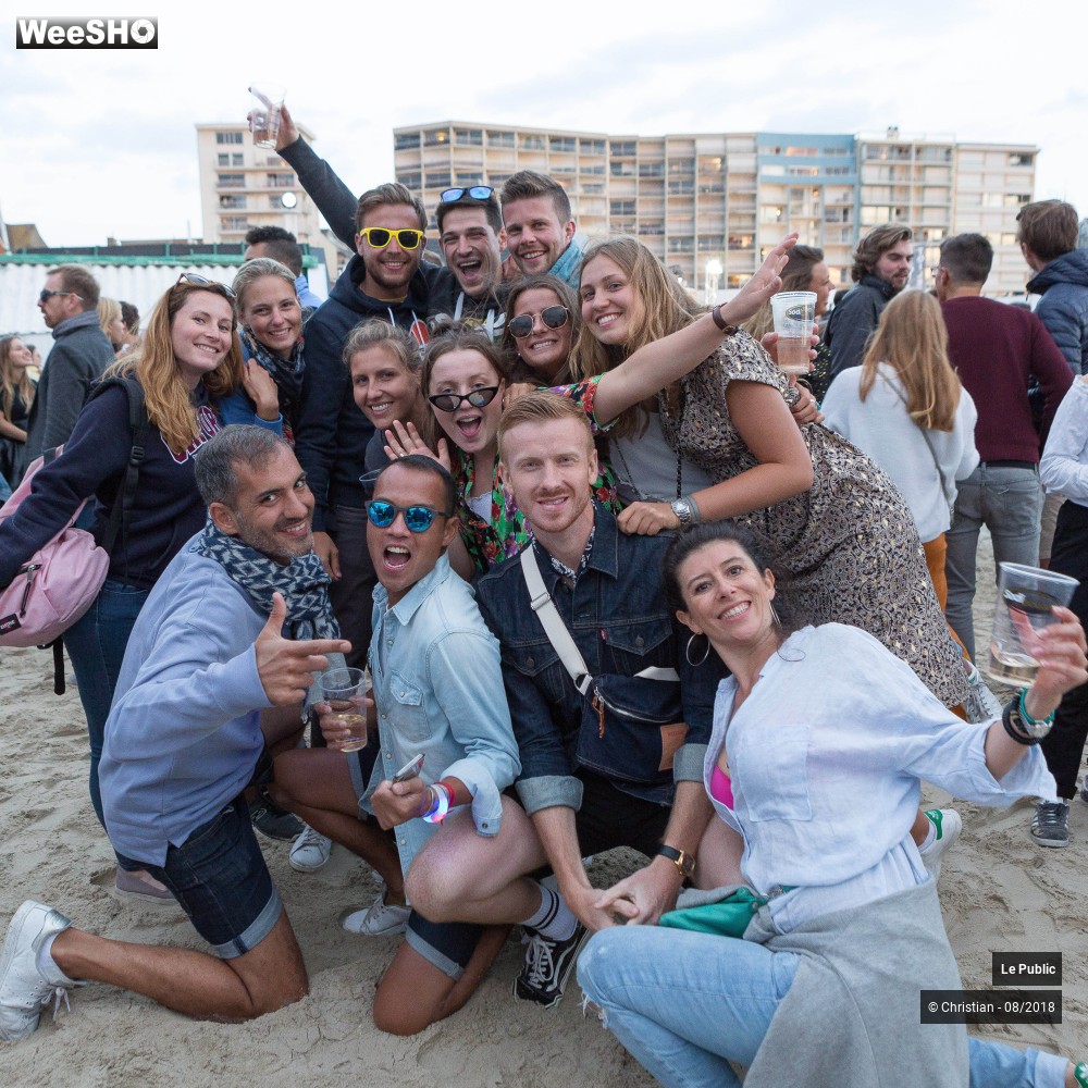 24/31 photos du spectacle Touquet Music Beach Ambiance Samedi 25