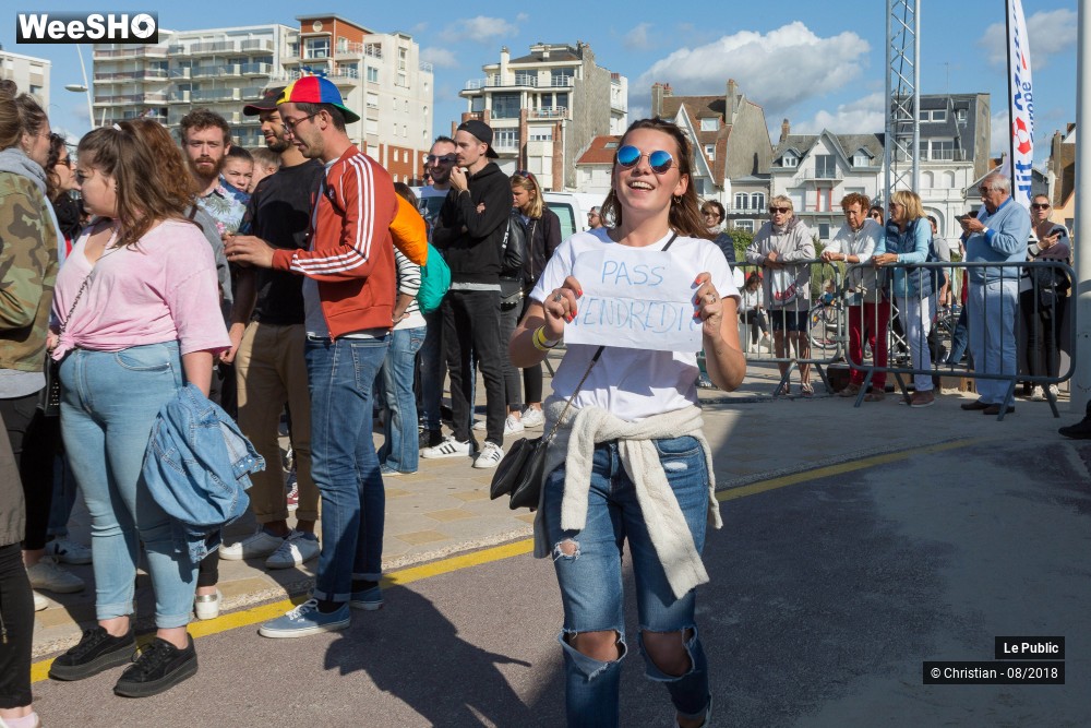 25/31 photos du spectacle Touquet Music Beach Ambiance Samedi 25