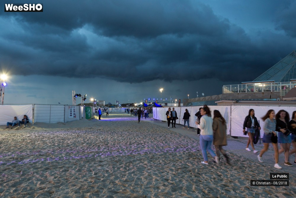 27/31 photos du spectacle Touquet Music Beach Ambiance Samedi 25