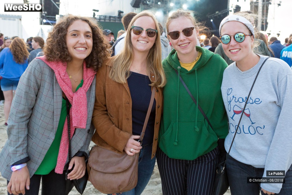 28/31 photos du spectacle Touquet Music Beach Ambiance Samedi 25
